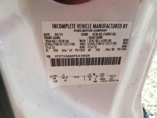 2015 Ford F250 Super Duty