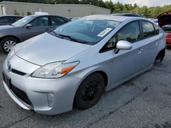 Toyota salvage cars for sale: 2013 Toyota Prius