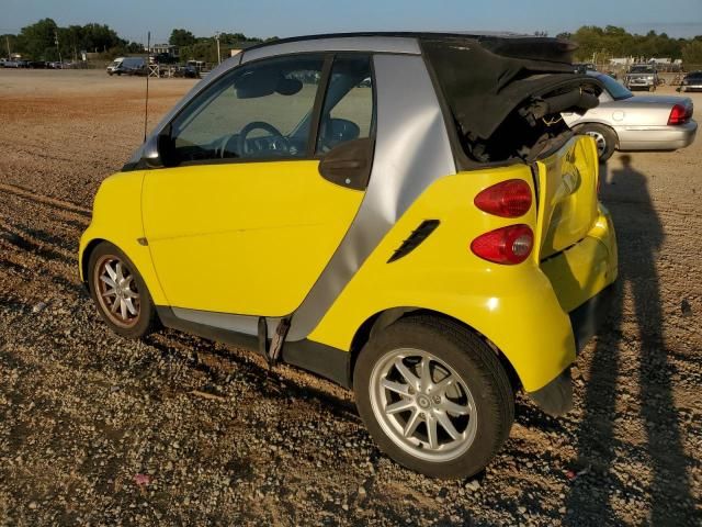 2008 Smart Fortwo Passion