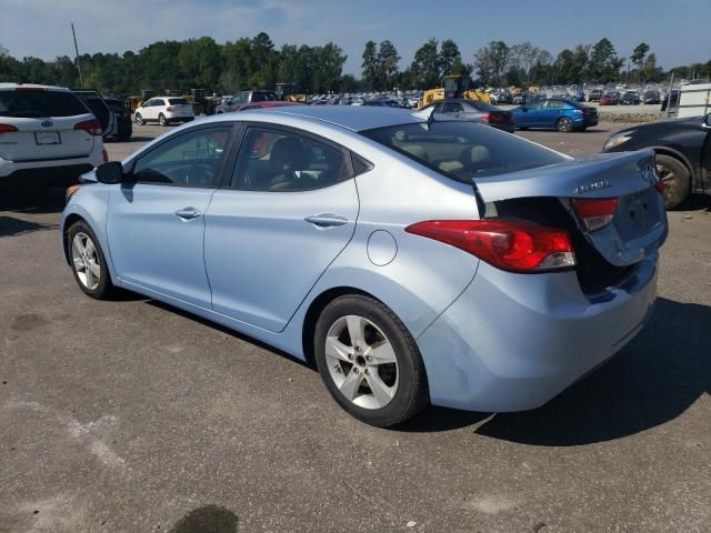 2011 Hyundai Elantra GLS