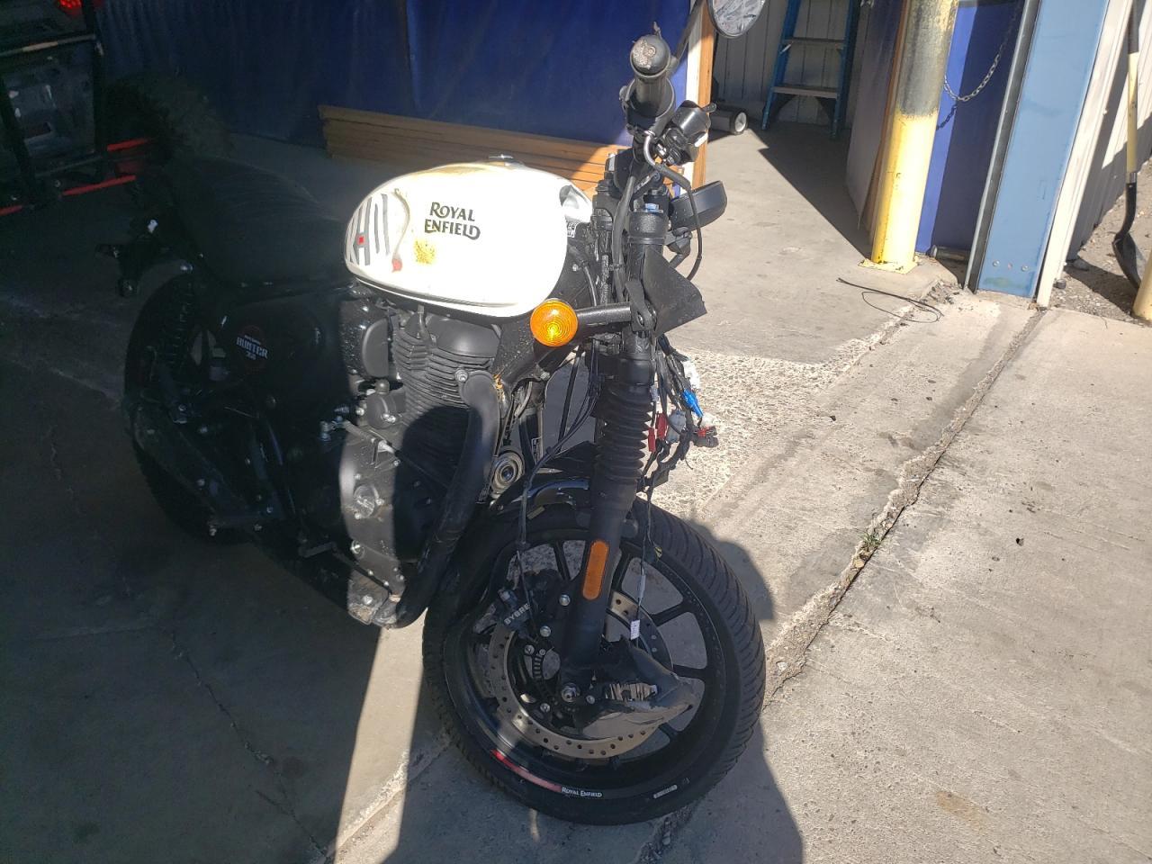 2023 Royal Enfield Hunter 350