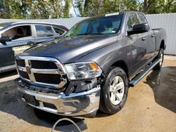 Dodge ram 1500 st salvage cars for sale: 2017 Dodge RAM 1500 ST