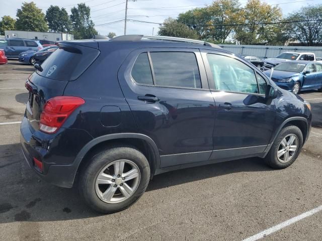 2021 Chevrolet Trax 1LT