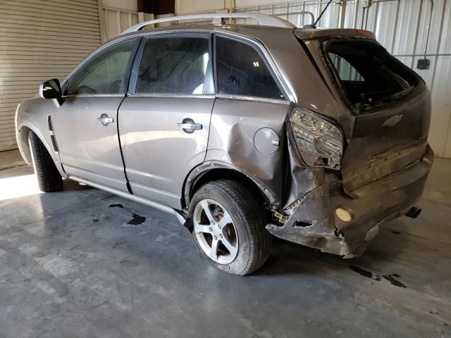 2012 Chevrolet Captiva Sport