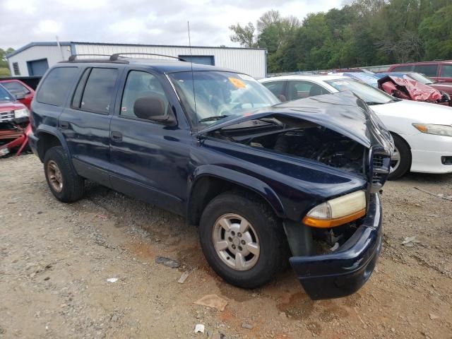 1999 Dodge Durango