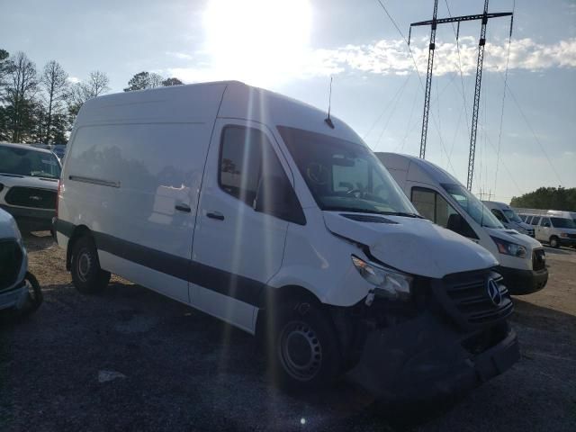 2021 Mercedes-Benz Sprinter 2500