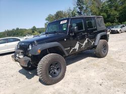 2018 Jeep Wrangler Unlimited Sport for sale in Candia, NH