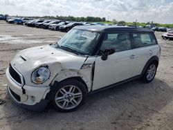 Mini Cooper Vehiculos salvage en venta: 2013 Mini Cooper S Clubman