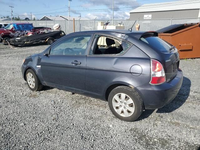 2010 Hyundai Accent SE