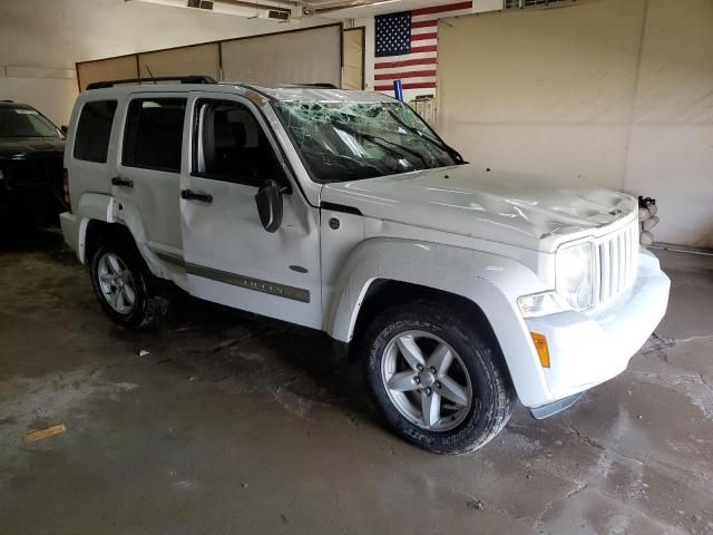 2012 Jeep Liberty Sport