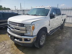 Ford salvage cars for sale: 2017 Ford F250 Super Duty