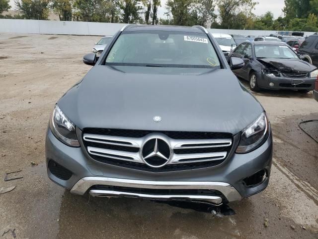 2017 Mercedes-Benz GLC 300 4matic