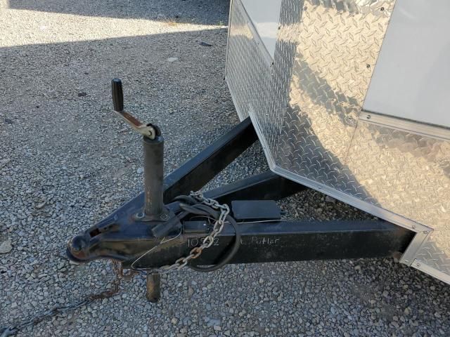2021 Eagle Cargo Trailer