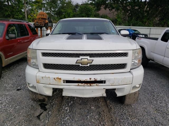 2010 Chevrolet Silverado K1500 LT