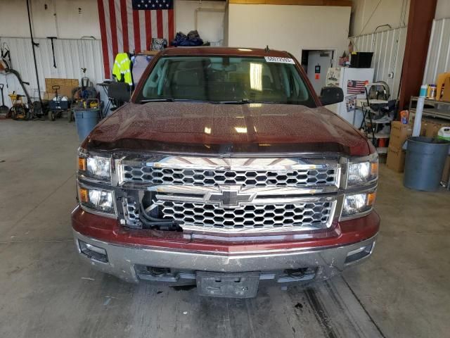 2014 Chevrolet Silverado K1500 LT