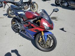 2008 Triumph Daytona 675 for sale in San Diego, CA