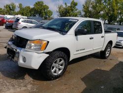 2010 Nissan Titan XE en venta en Bridgeton, MO