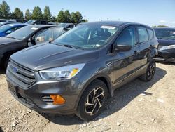 2017 Ford Escape S en venta en Bridgeton, MO