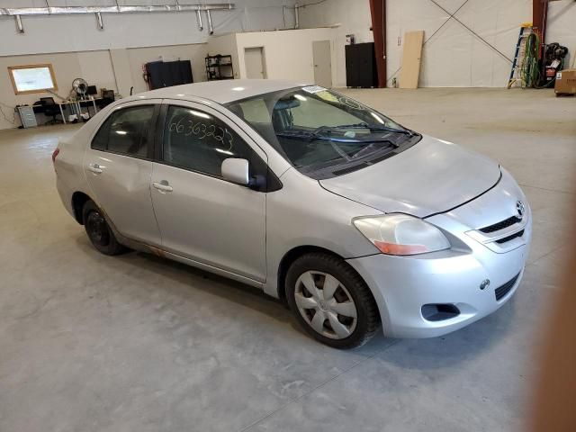 2007 Toyota Yaris