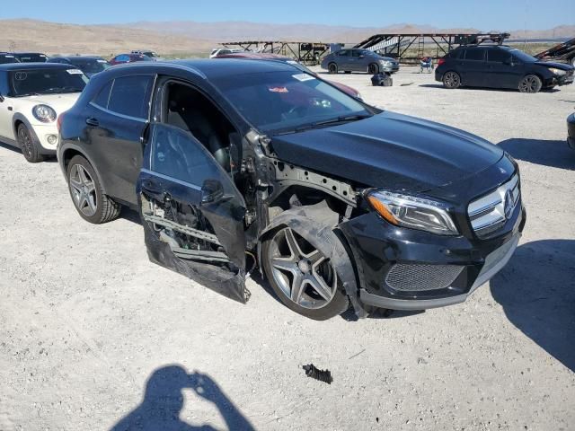 2015 Mercedes-Benz GLA 250 4matic