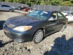 2002 Toyota Camry LE for sale in Waldorf, MD