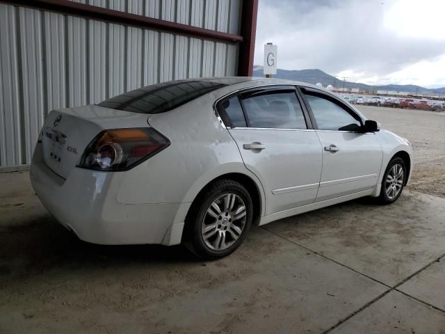 2012 Nissan Altima Base