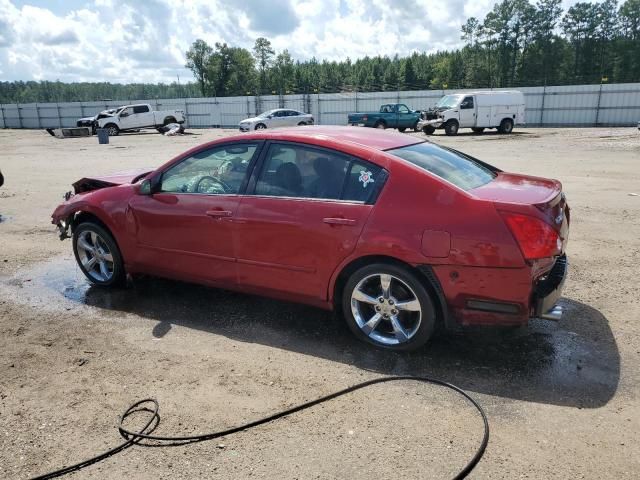 2004 Nissan Maxima SE