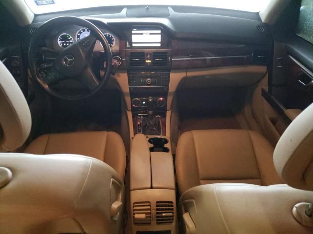 2012 Mercedes-Benz GLK 350