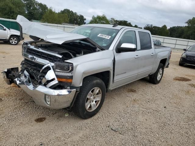 2017 Chevrolet Silverado C1500 LT