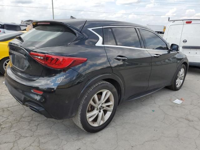 2018 Infiniti QX30 Base