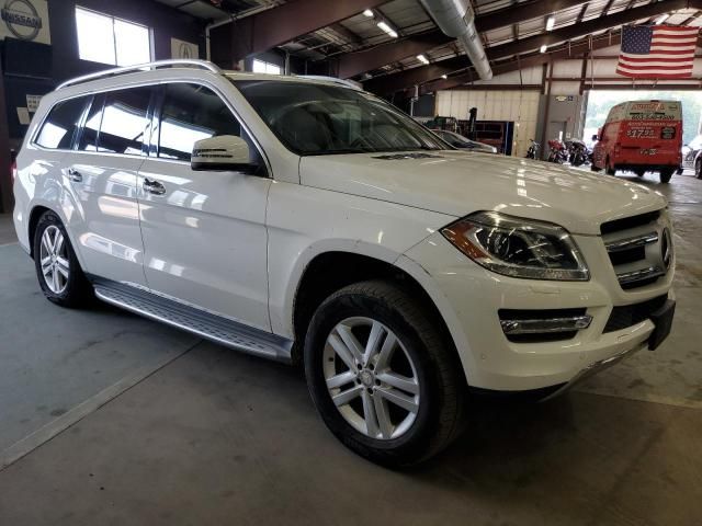 2015 Mercedes-Benz GL 450 4matic