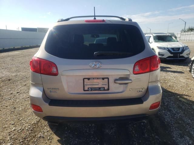 2007 Hyundai Santa FE GL