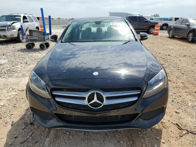 2015 Mercedes-Benz C300