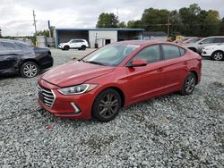 2017 Hyundai Elantra SE for sale in Mebane, NC