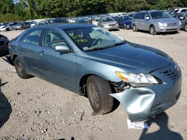 2009 Toyota Camry Base