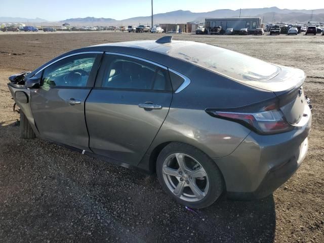 2017 Chevrolet Volt LT