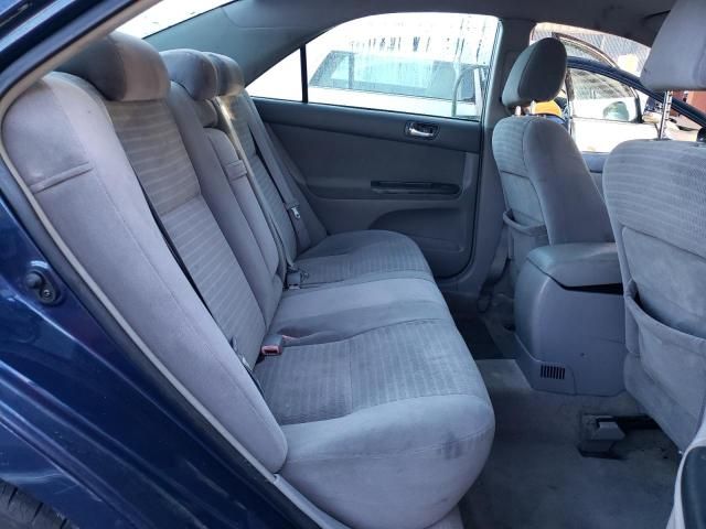 2006 Toyota Camry LE