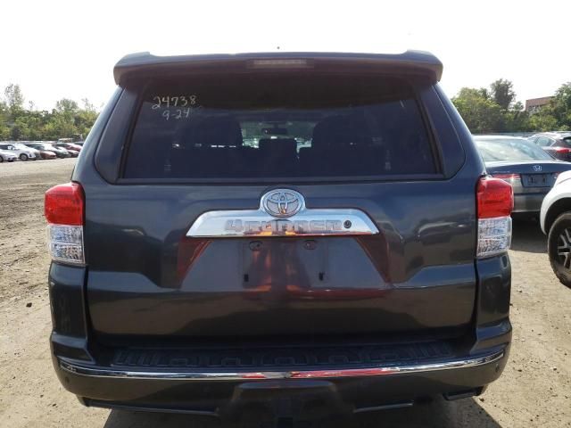 2010 Toyota 4runner SR5