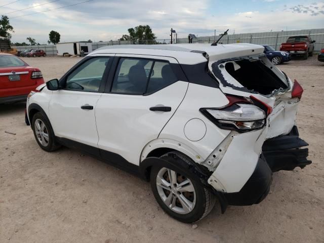 2019 Nissan Kicks S