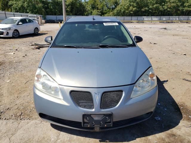 2009 Pontiac G6 GT