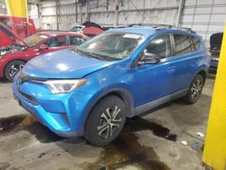 2017 Toyota Rav4 LE en venta en Woodburn, OR