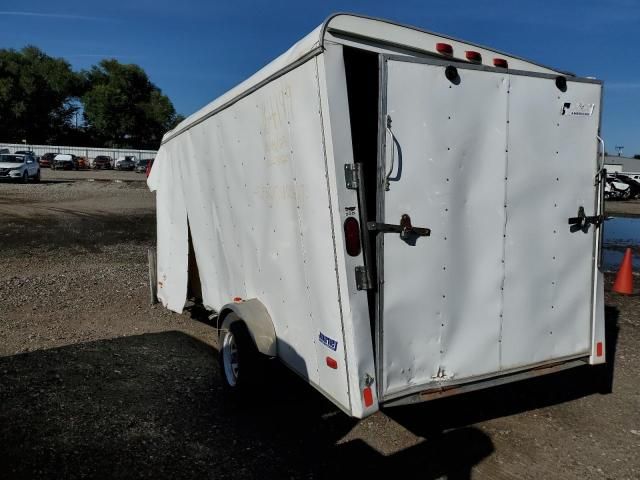 1997 Pace American Cargo Trailer