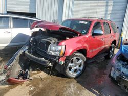 Vehiculos salvage en venta de Copart Montgomery, AL: 2012 Chevrolet Tahoe C1500 LTZ