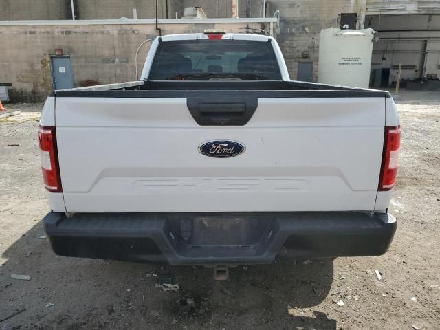 2018 Ford F150 Super Cab