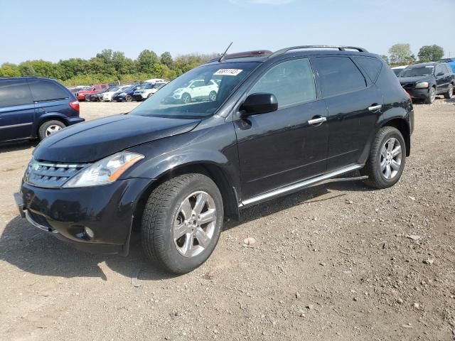 2006 Nissan Murano SL