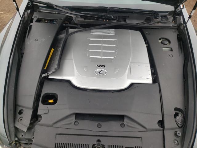 2007 Lexus Ls 460
