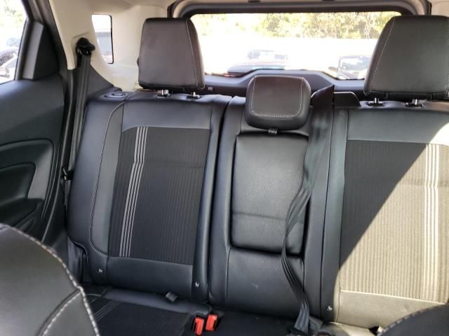 2021 Ford Ecosport SES