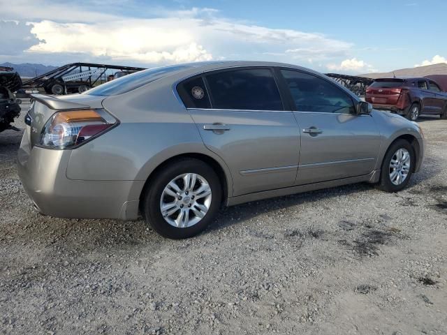 2012 Nissan Altima Base