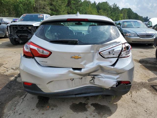 2017 Chev Cruze lt