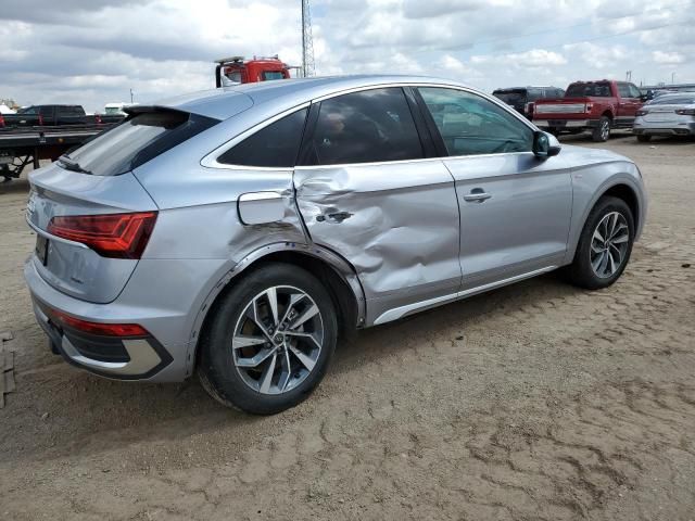 2022 Audi Q5 Sportback Premium 45